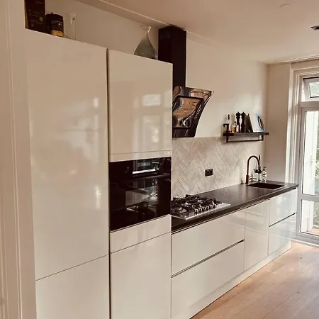 Lägenhet High-end, Centrally-located Penthouse