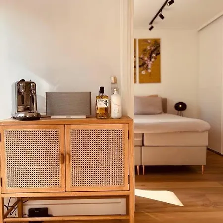 Lägenhet High-end, Centrally-located Penthouse