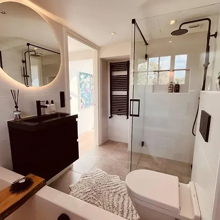 High-end, Centrally-located Penthouse * Amszterdam