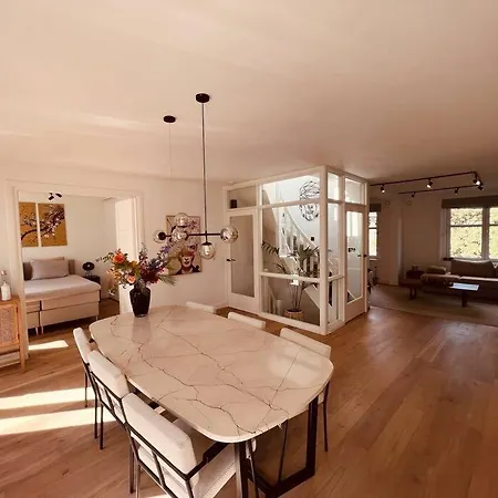 High-end, Centrally-located Penthouse Amszterdam